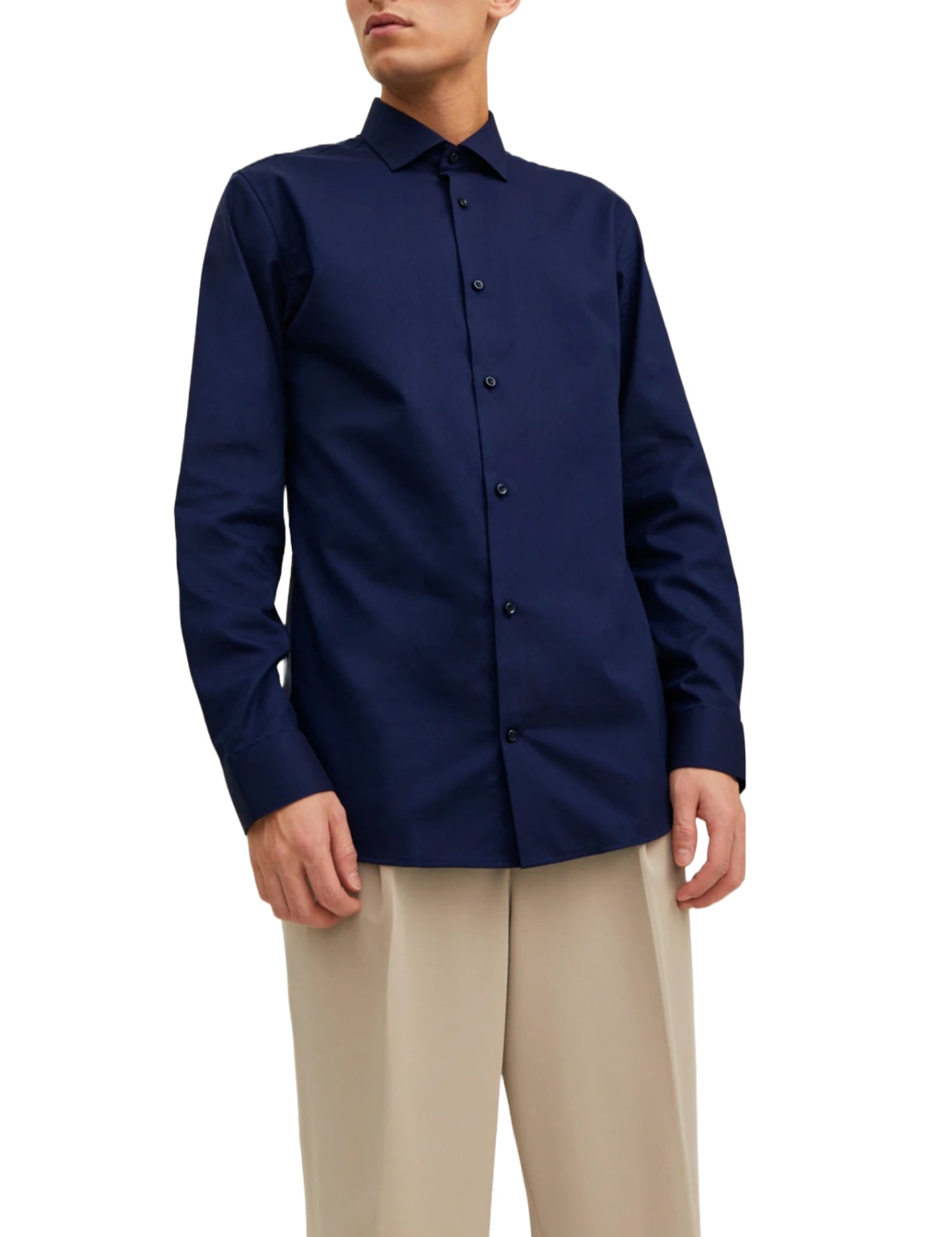 Camicie Blu Jack&jones