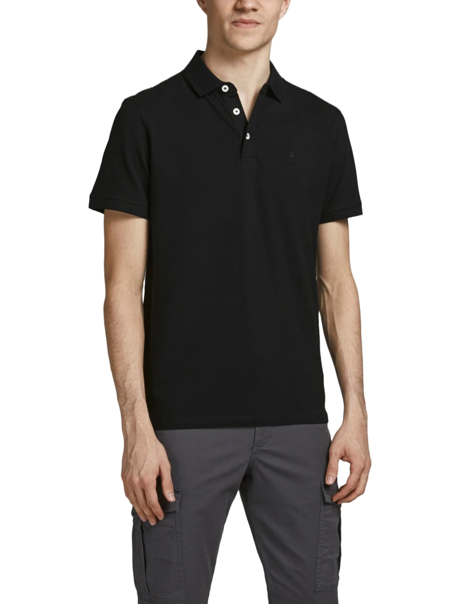 Polo Nero Jack&jones