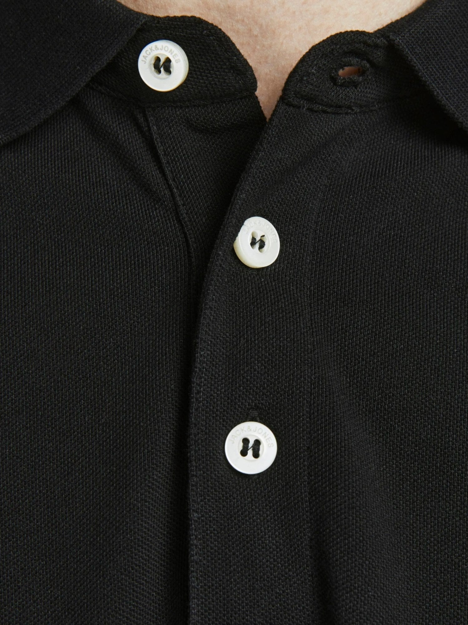 Polo Nero Jack&jones