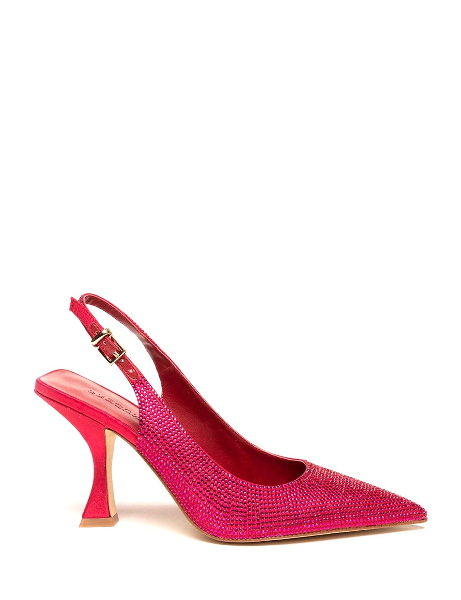 Decolleté Fucsia Pregunta
