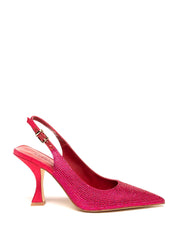 Decolleté Fucsia Pregunta