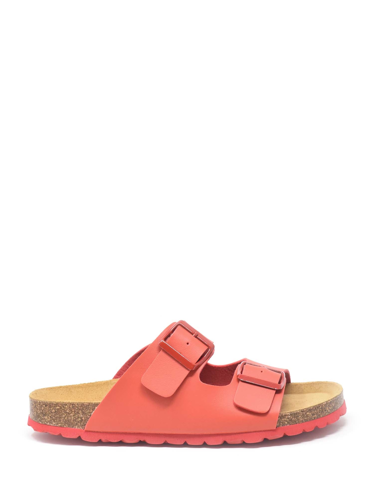 Ciabatte Rosso Cinzia Soft
