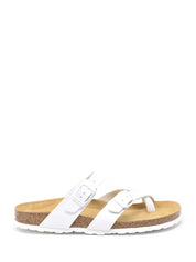 Sandali Bianco Cinzia Soft