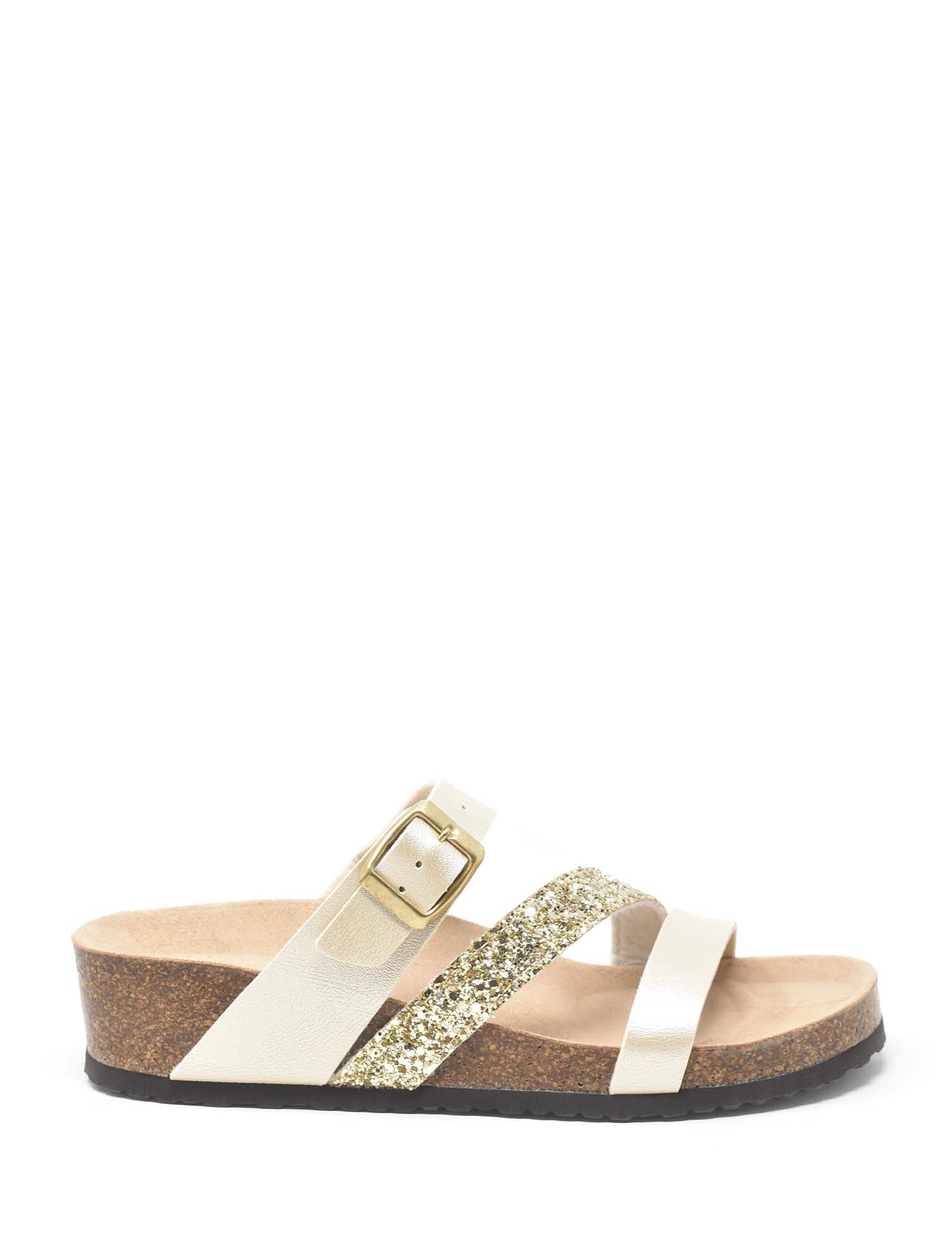 Sandali Oro Cinzia Soft