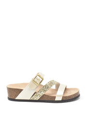 Sandali Oro Cinzia Soft