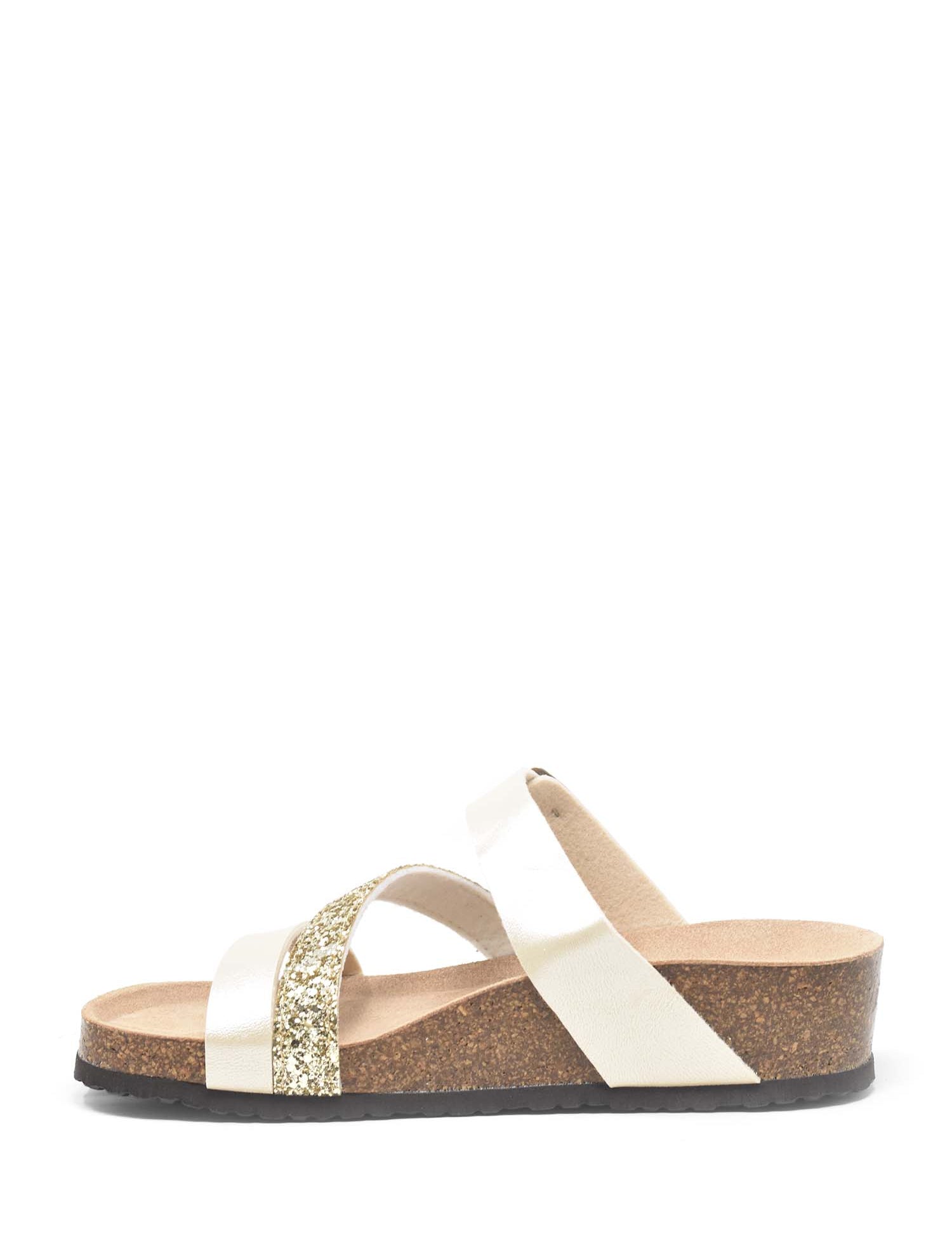 Sandali Oro Cinzia Soft