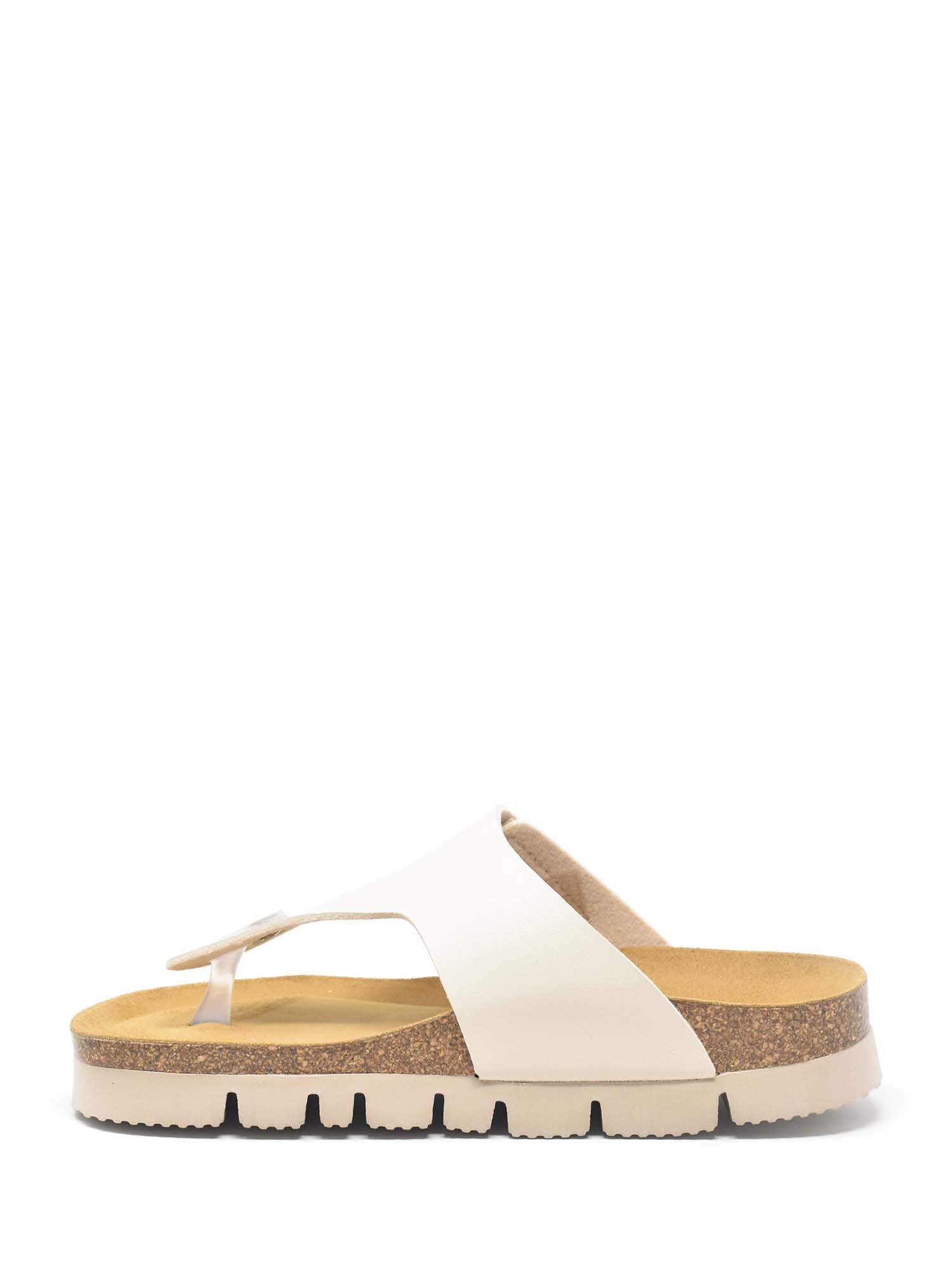 Sandali Beige Cinzia Soft