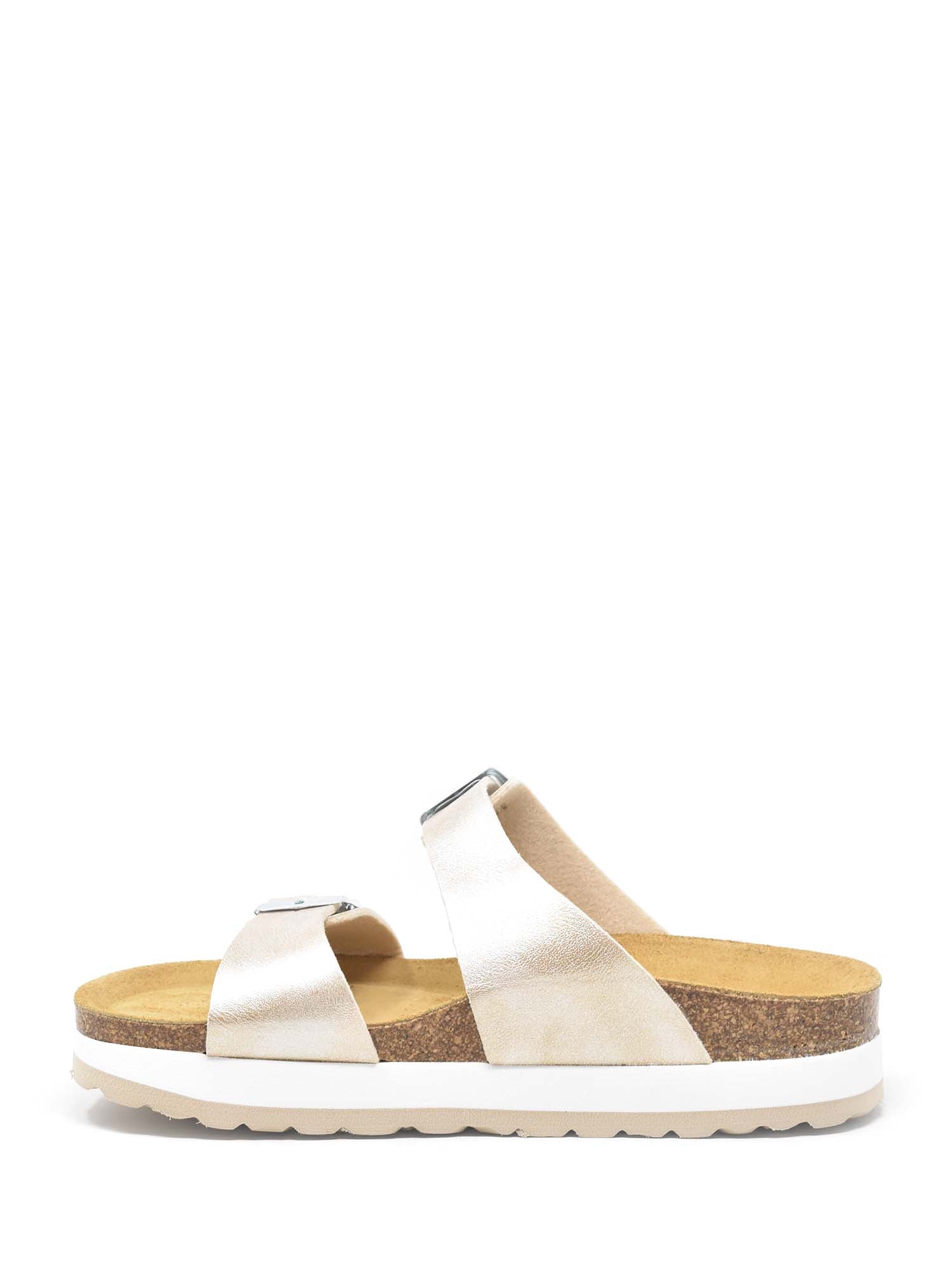 Sandali Beige Cinzia Soft