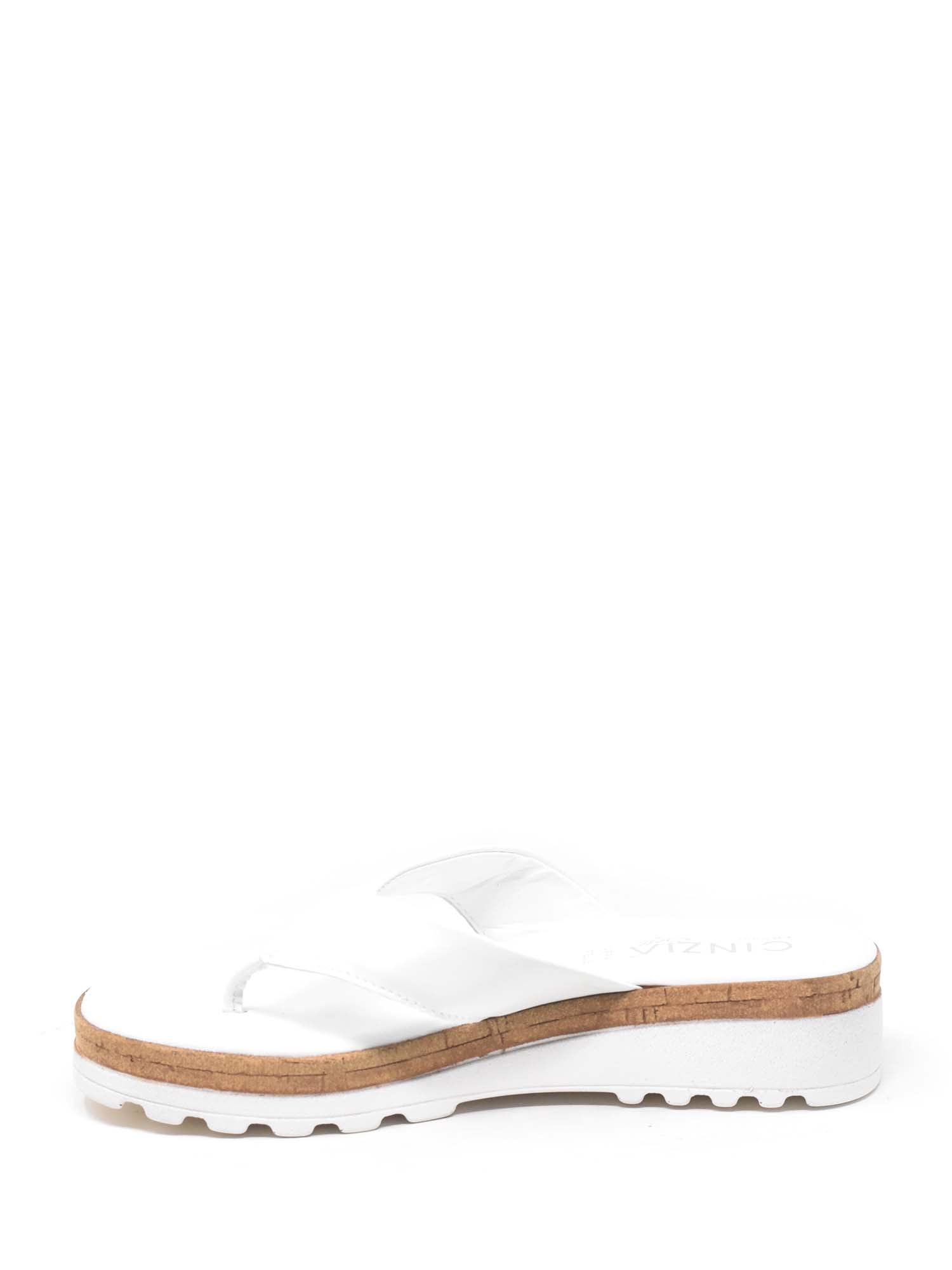 Sandali Bianco Cinzia Soft