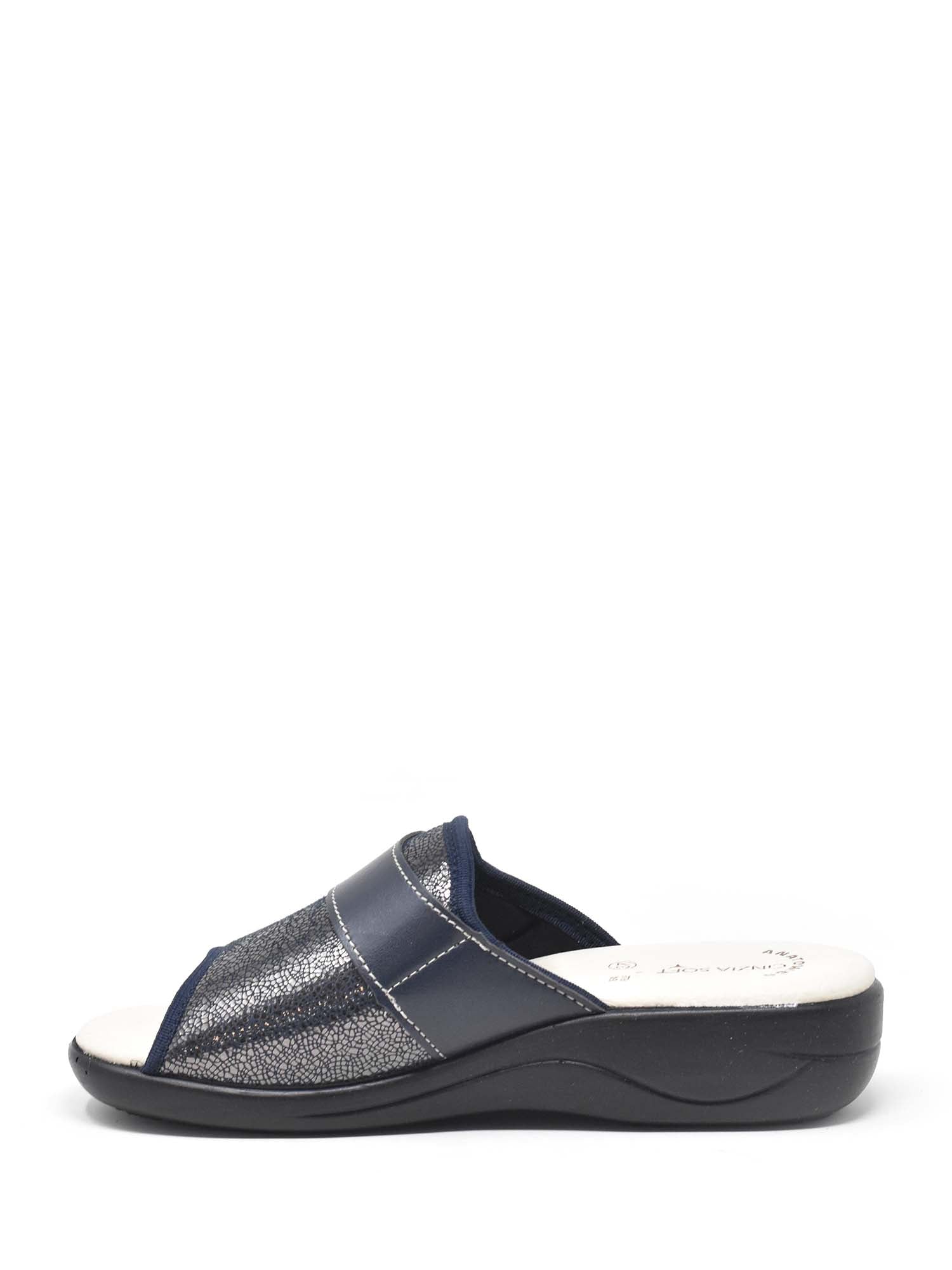 Ciabatte Blu Cinzia Soft