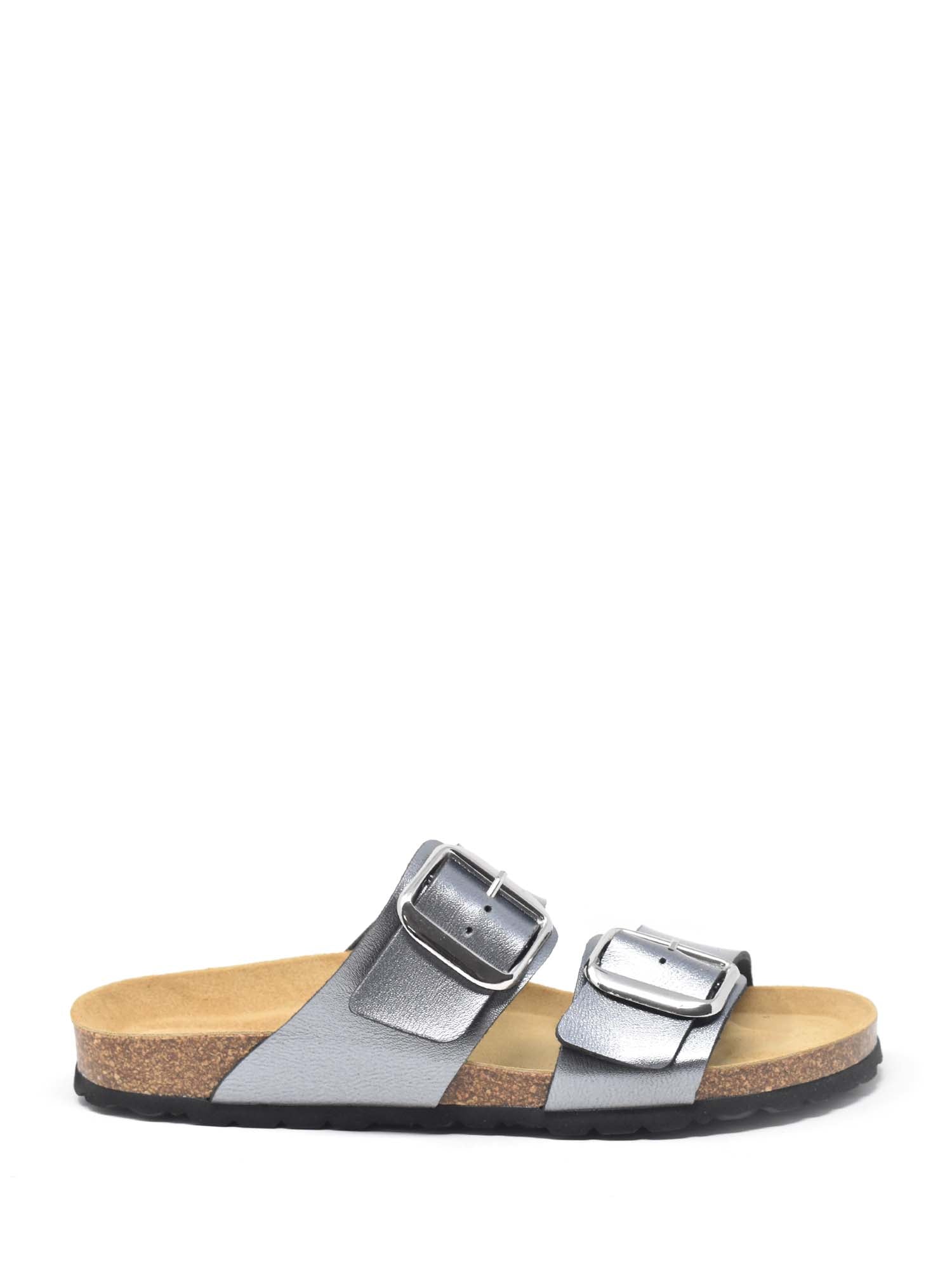 Sandali Antracite Cinzia Soft