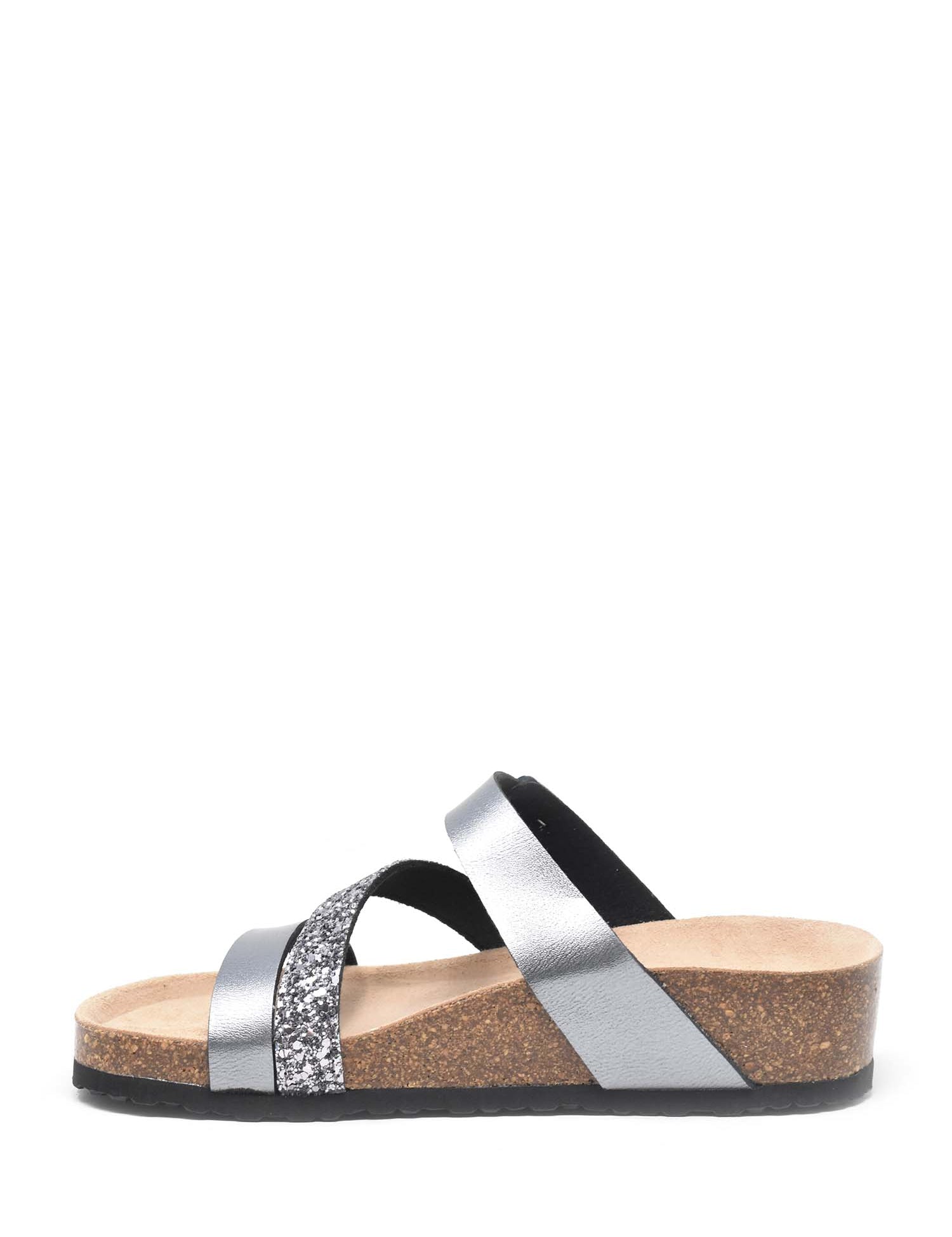 Sandali Antracite Cinzia Soft