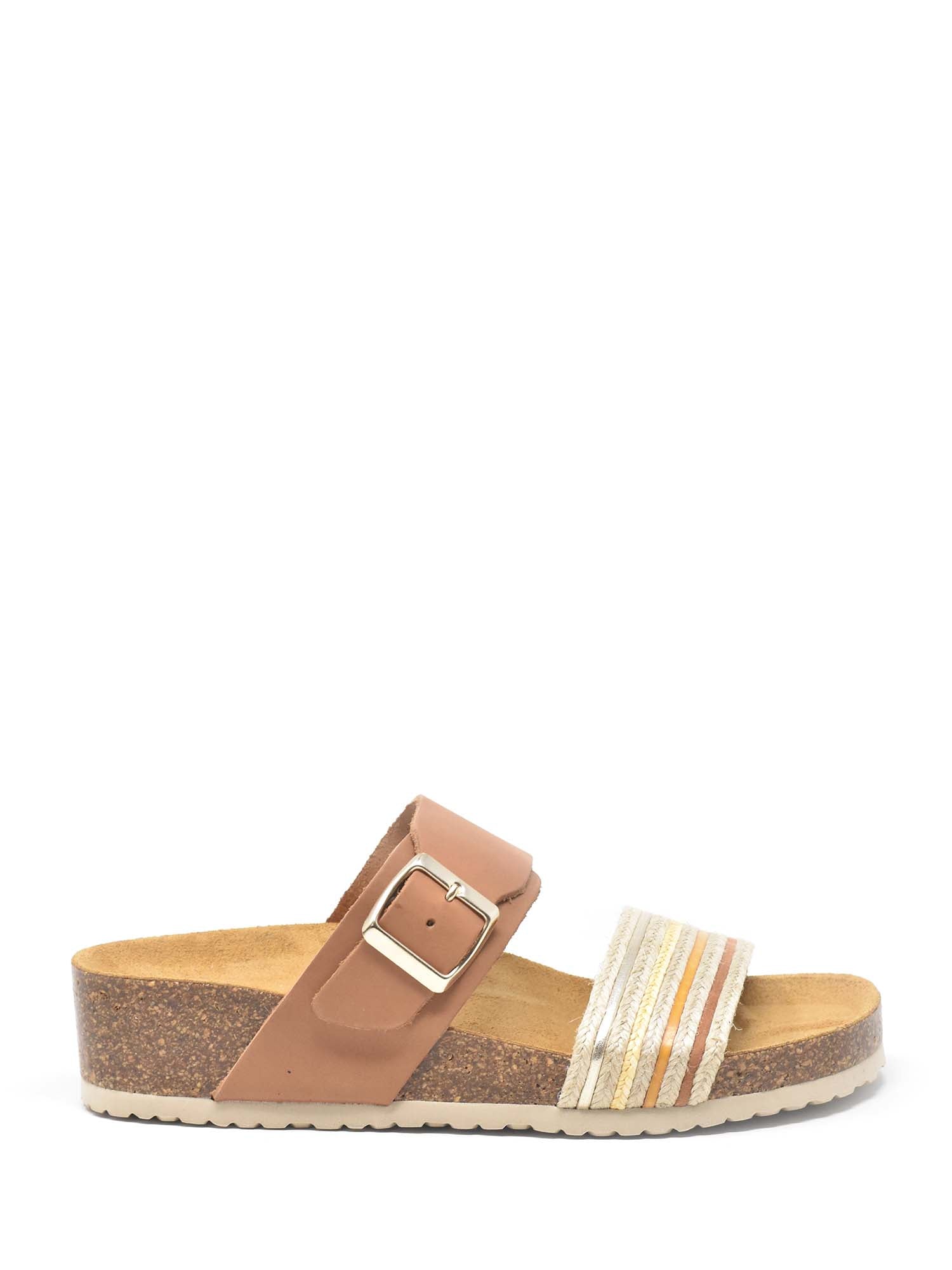 Sandali Marrone Cinzia Soft
