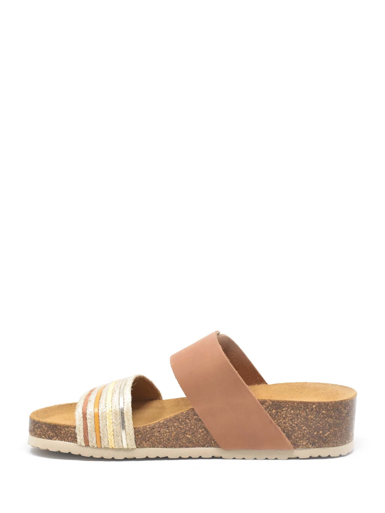 Sandali Marrone Cinzia Soft