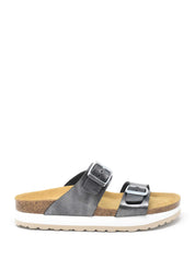 Sandali Antracite Cinzia Soft