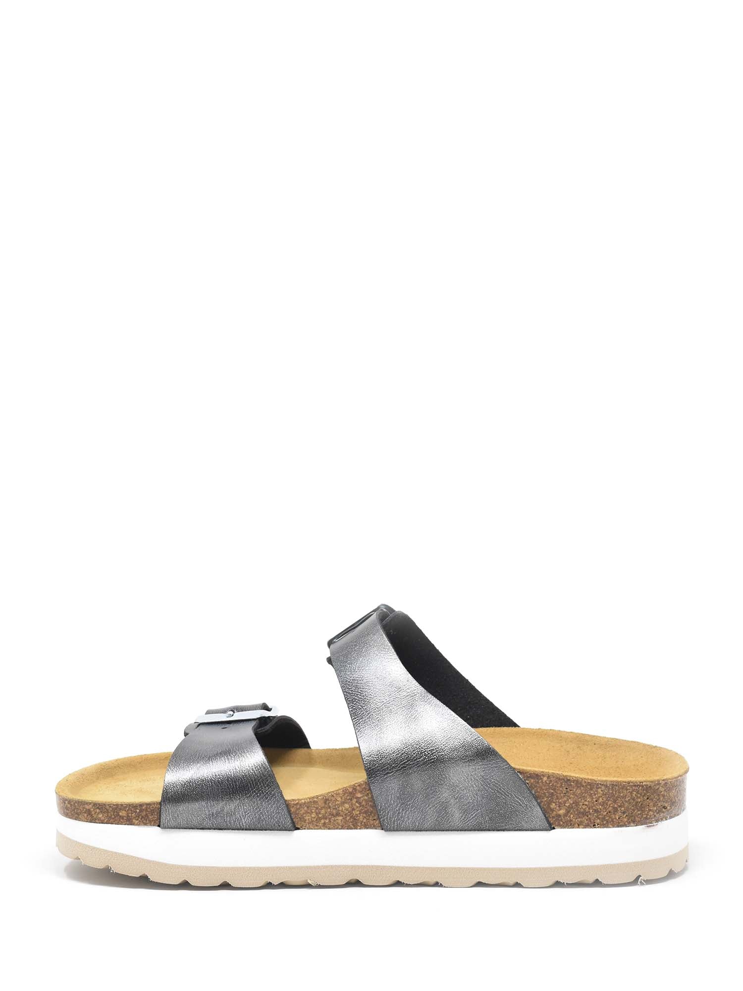 Sandali Antracite Cinzia Soft