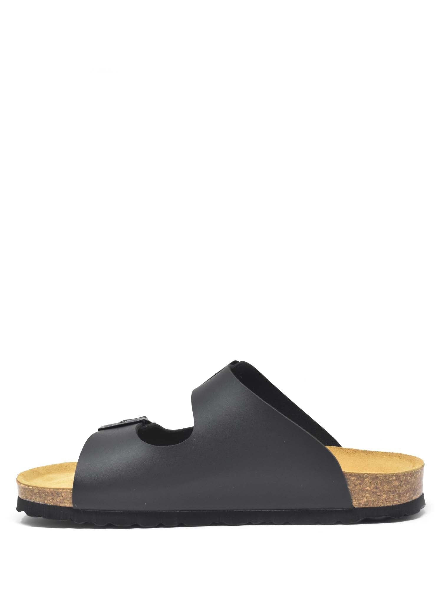 Sandali Nero Cinzia Soft