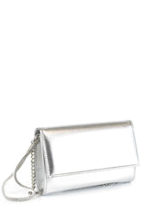 Pochette Argento Cinzia Soft