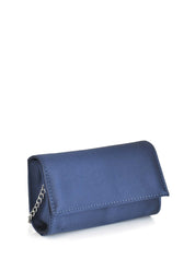 Pochette Blu Cinzia Soft
