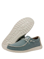 Mocassini Celeste Hey Dude