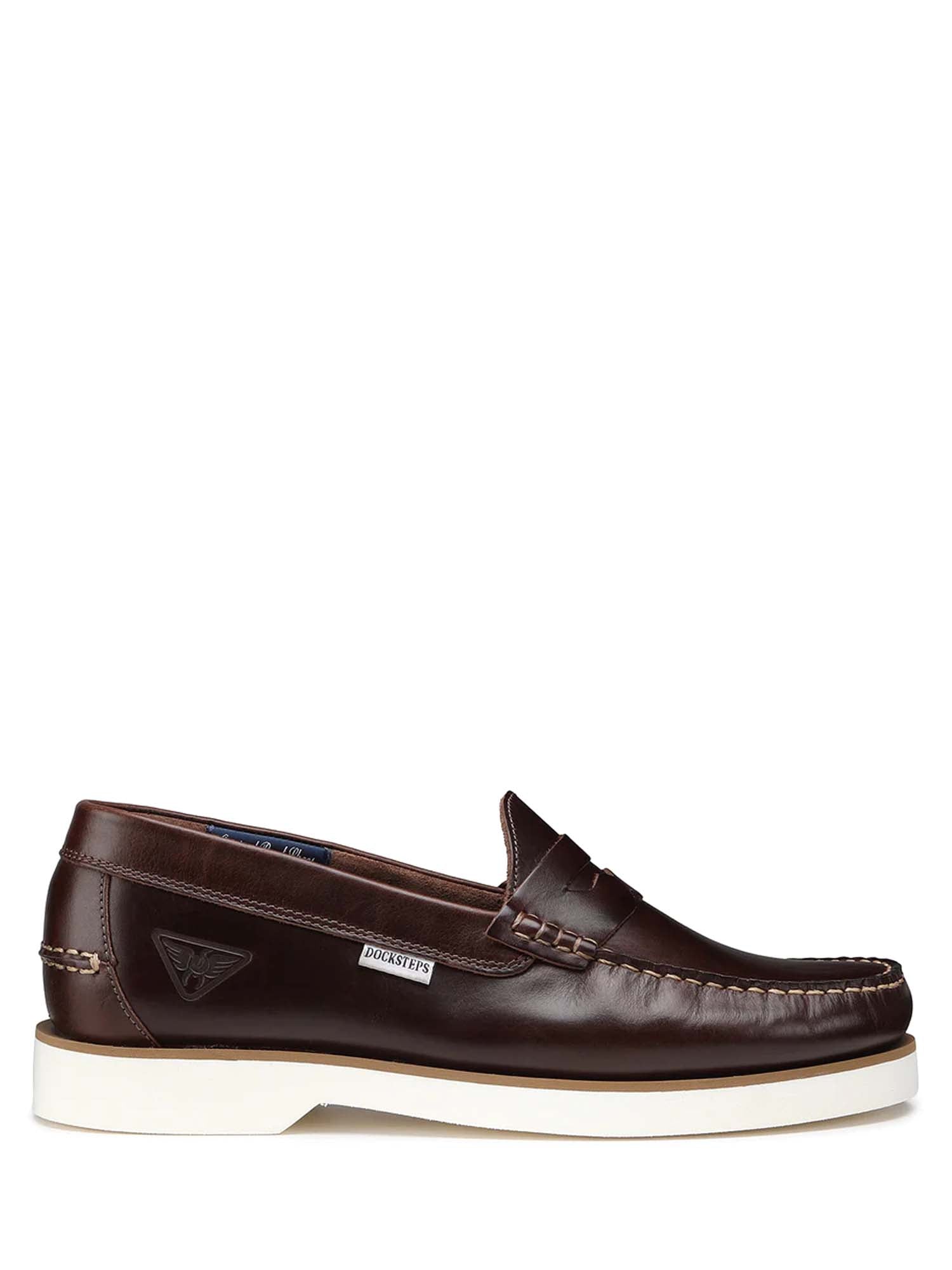 Mocassini Marrone Docksteps