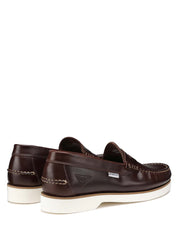 Mocassini Marrone Docksteps