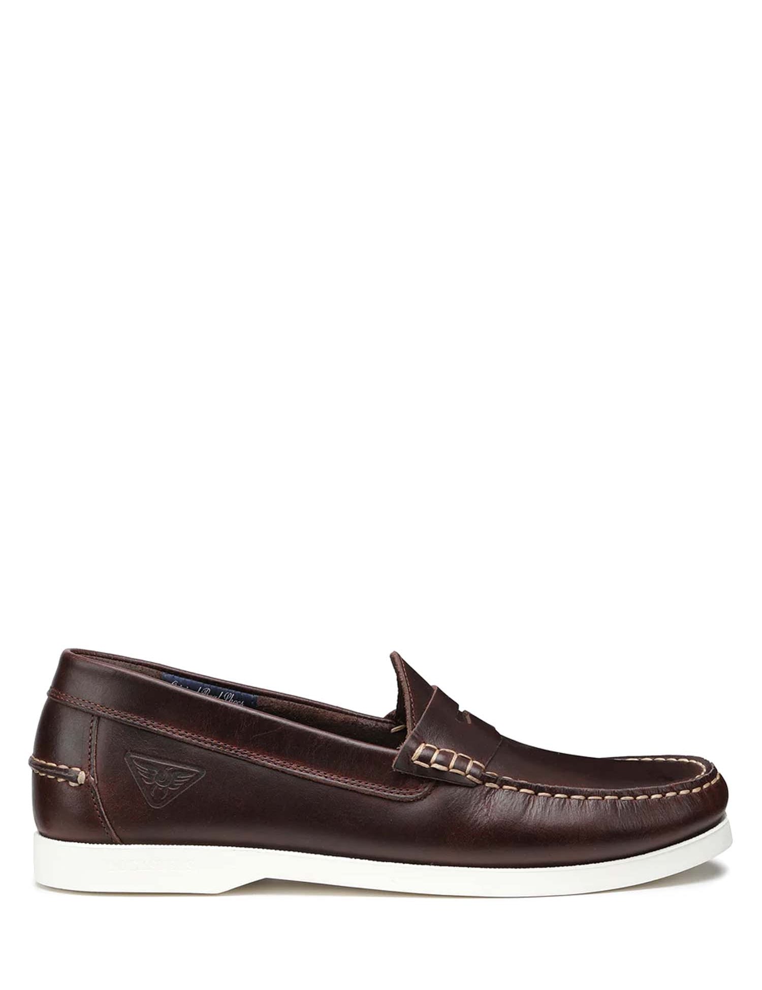 Mocassini Marrone Docksteps