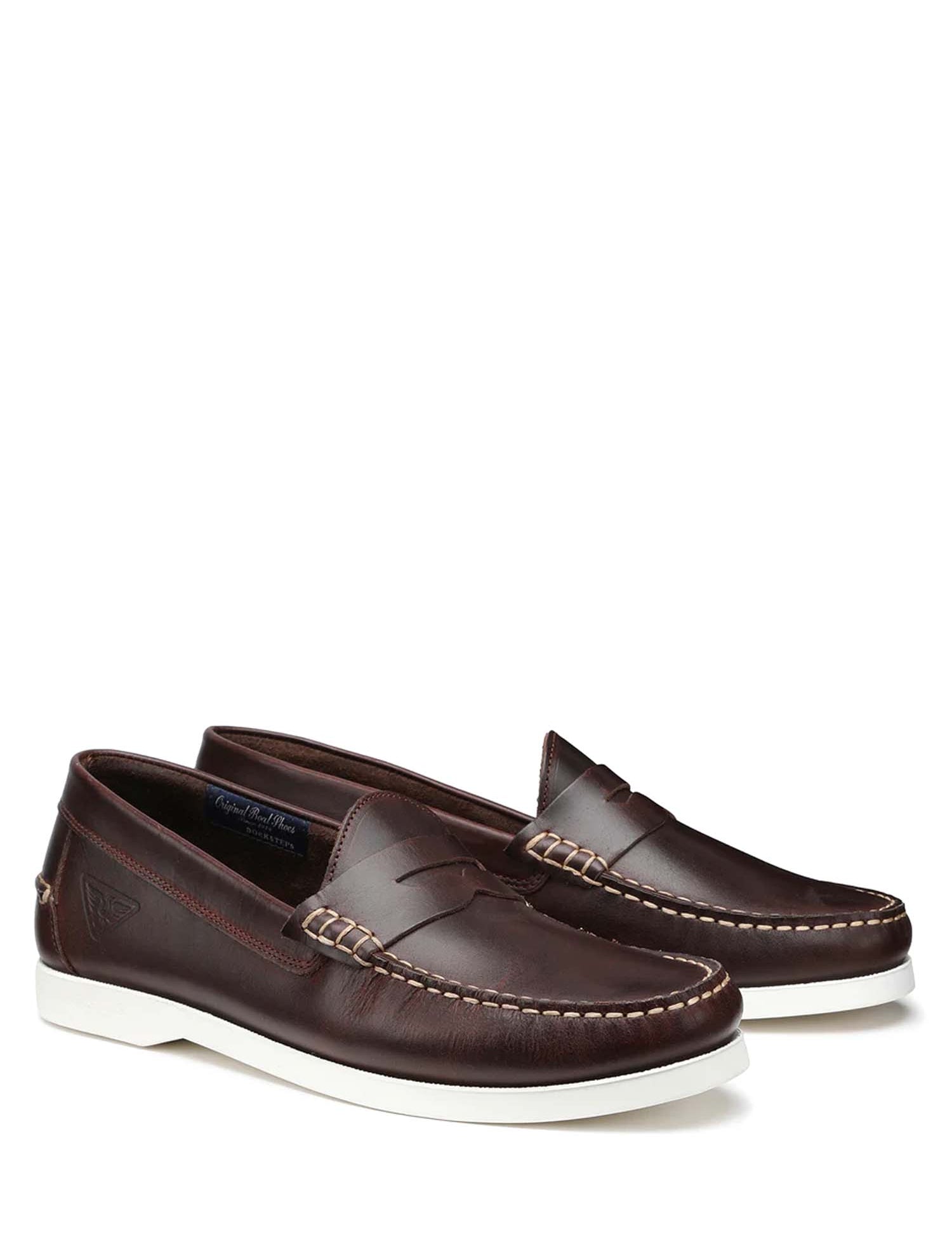 Mocassini Marrone Docksteps