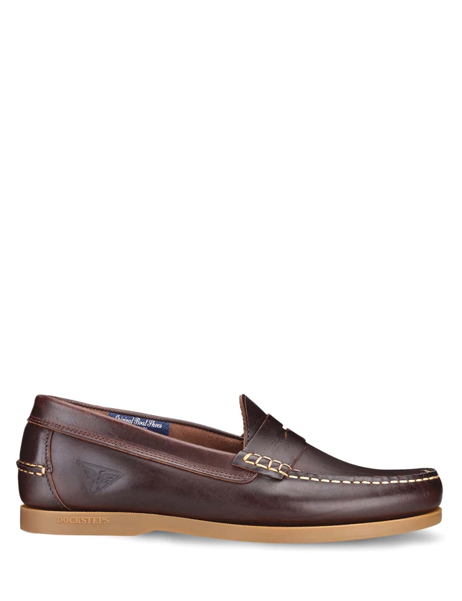 Mocassini Marrone Docksteps