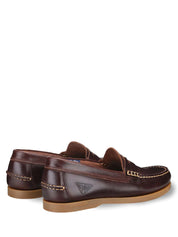 Mocassini Marrone Docksteps