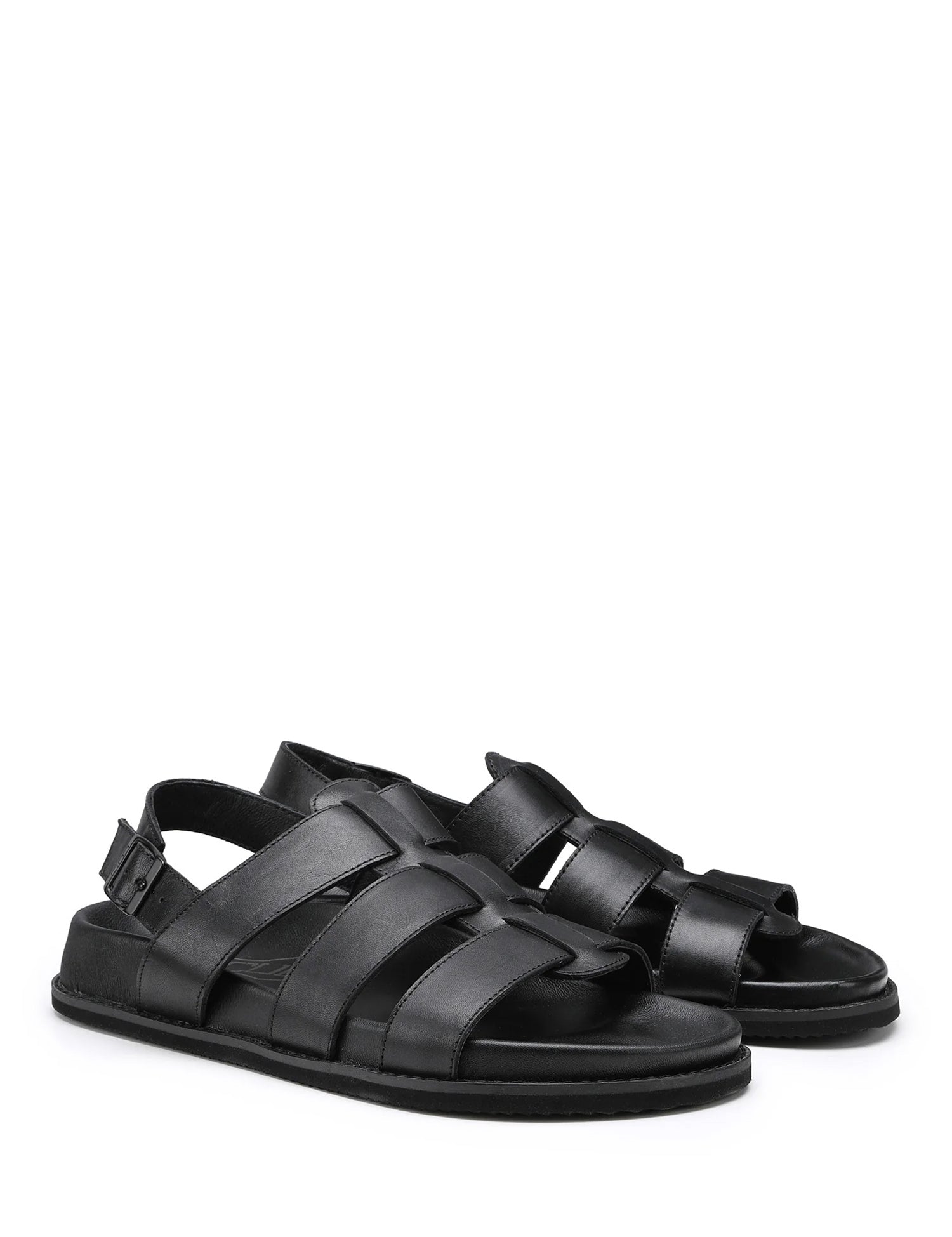 Sandali Nero Cult
