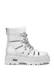 Anfibi Bianco Cult