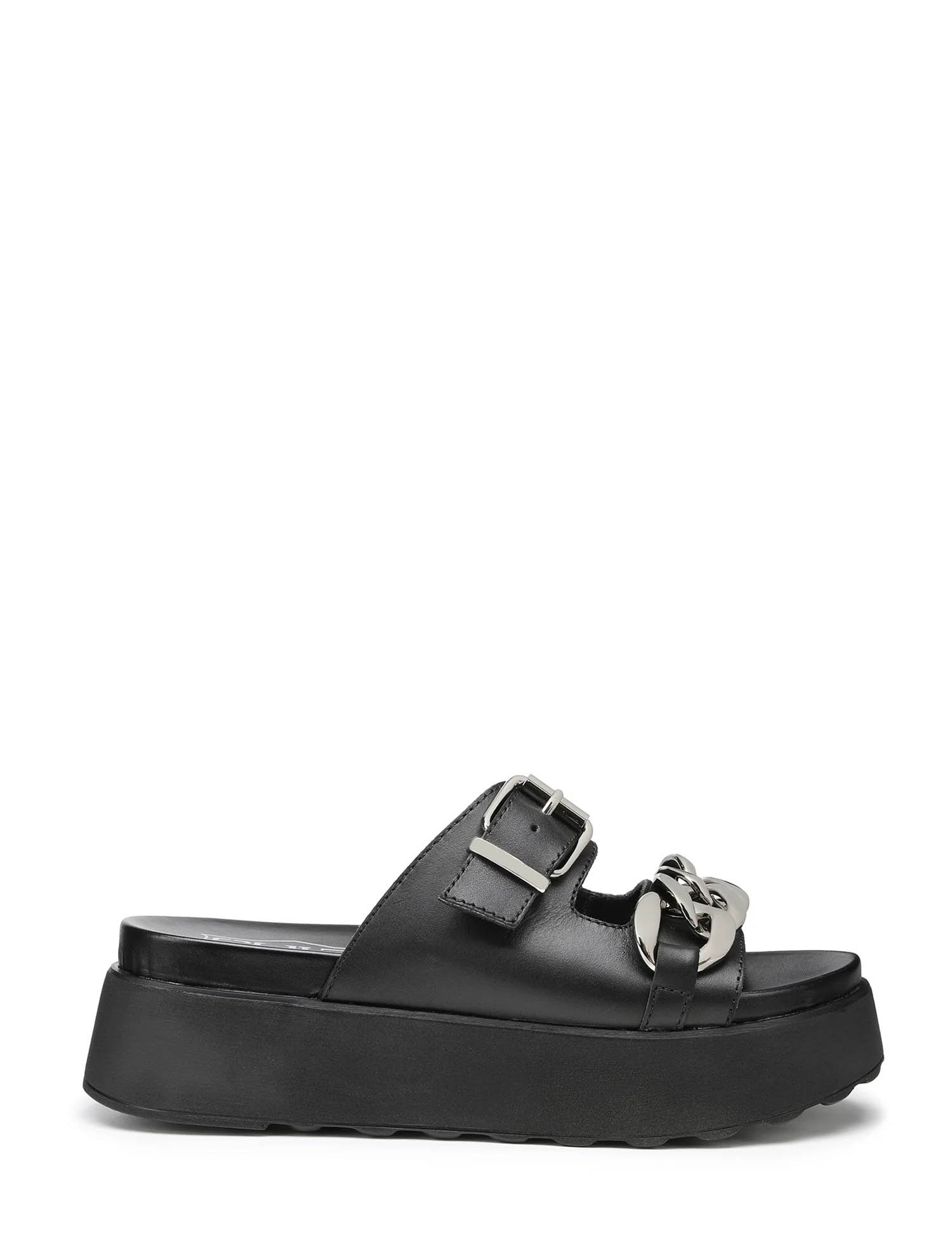 Sandali Nero Cult