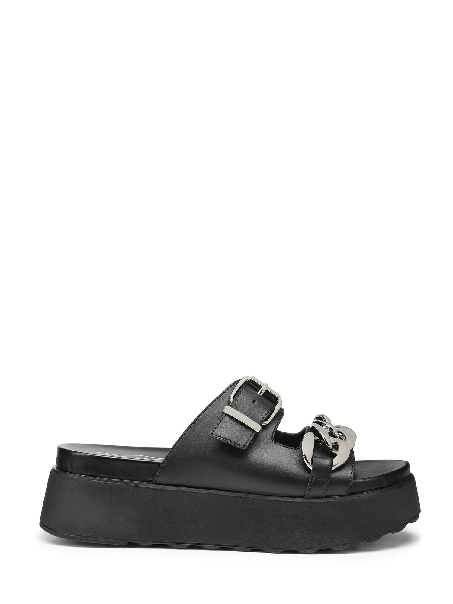 Sandali Nero Cult