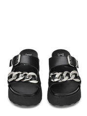 Sandali Nero Cult