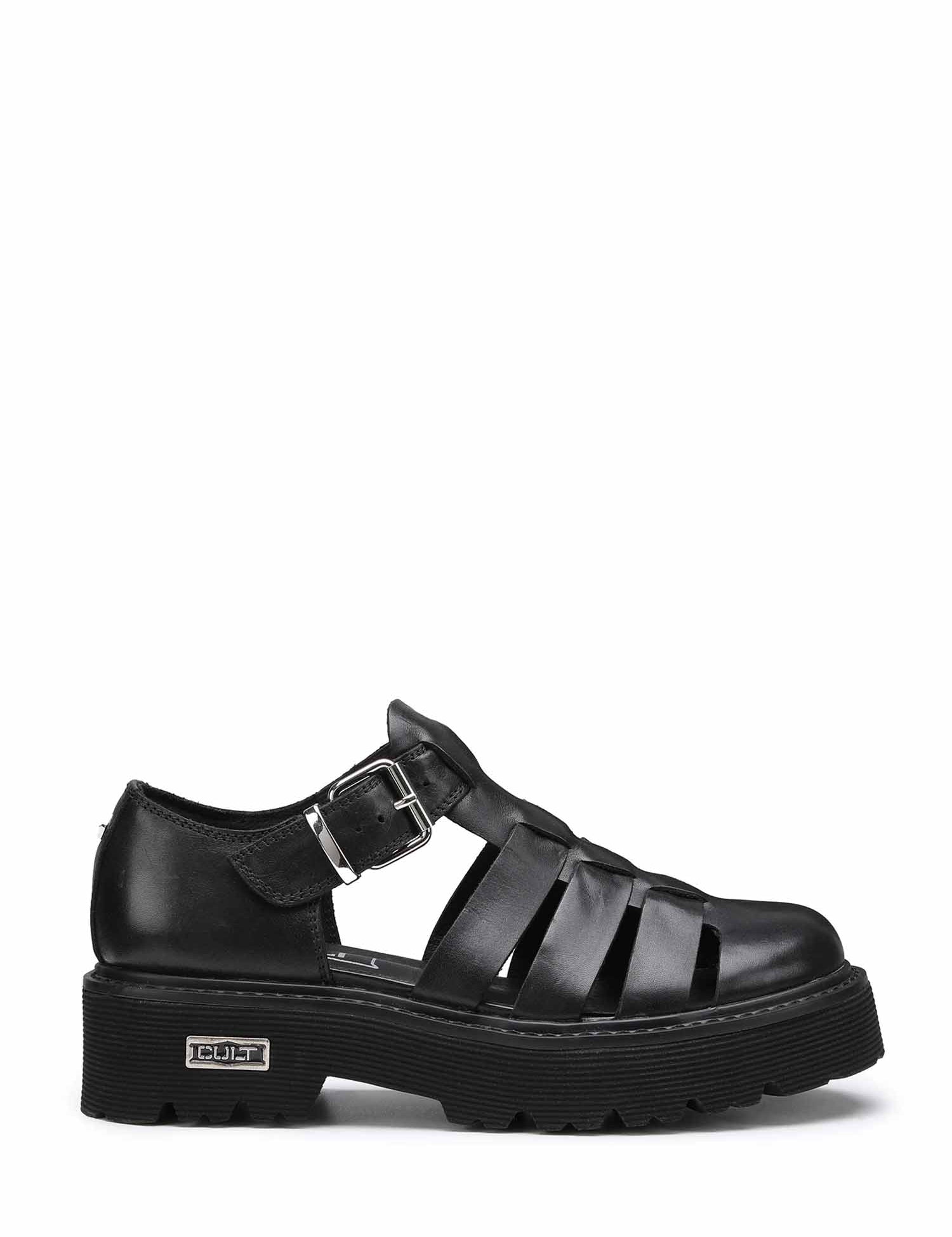 Sandali Nero Cult
