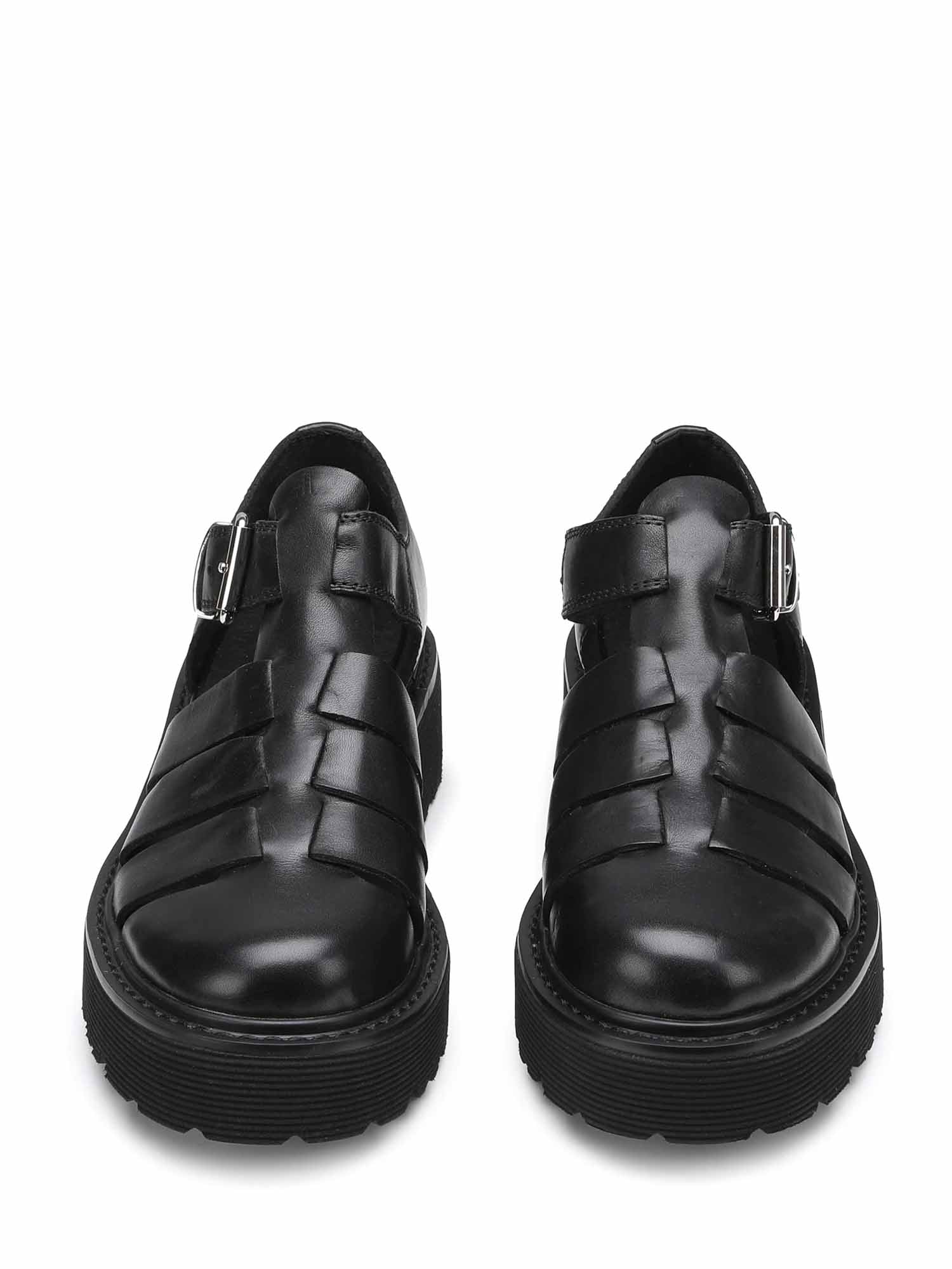 Sandali Nero Cult