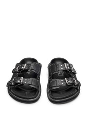 Sandali Nero Cult
