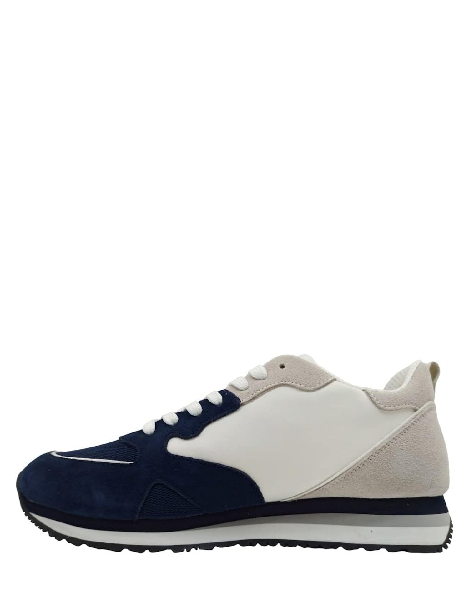 Sneakers Blu Alberto Guardiani