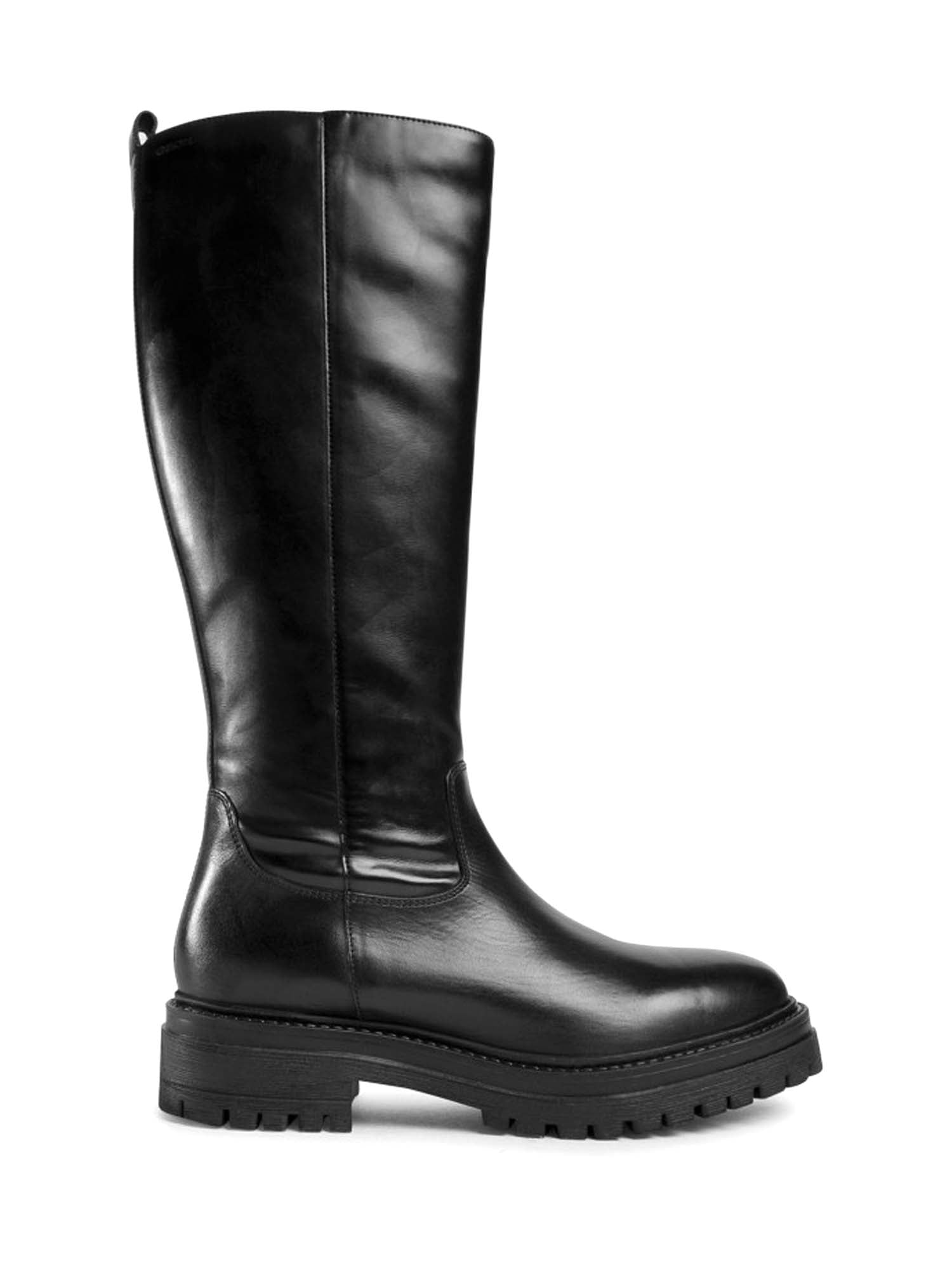 Stivali Nero Geox