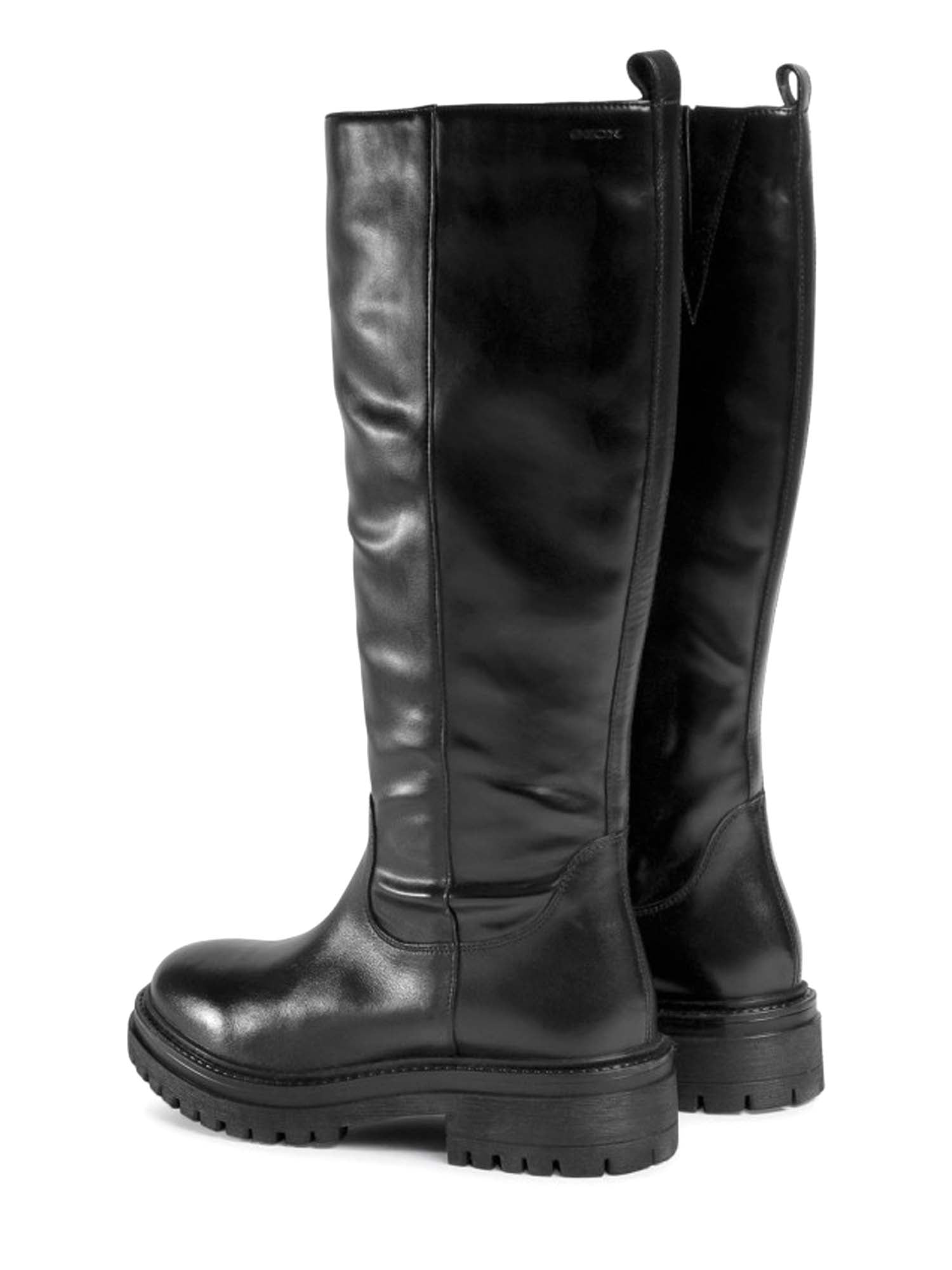 Stivali Nero Geox