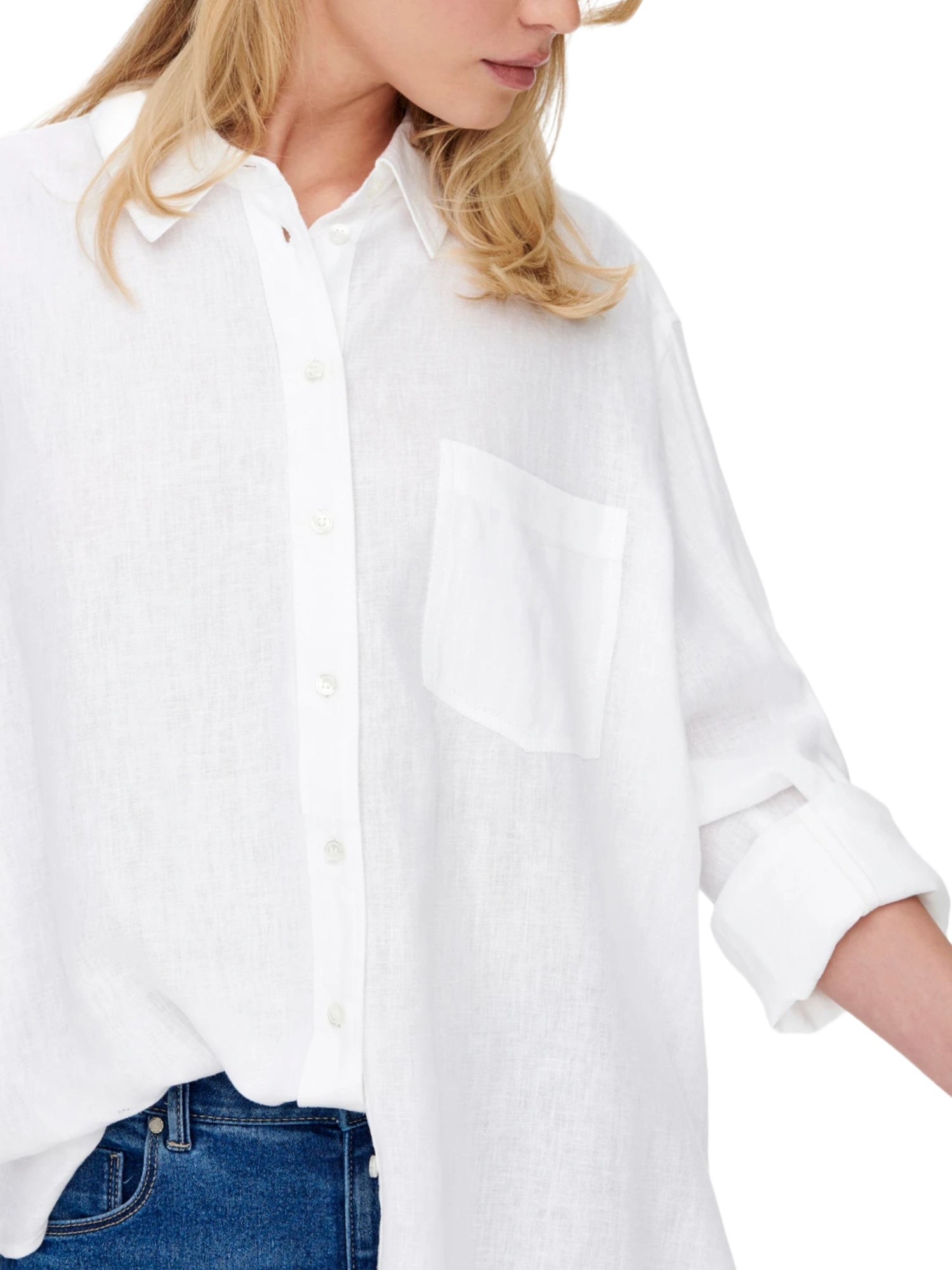Camicie Bianco Only