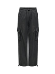 Pantaloni Grigio Scuro Only