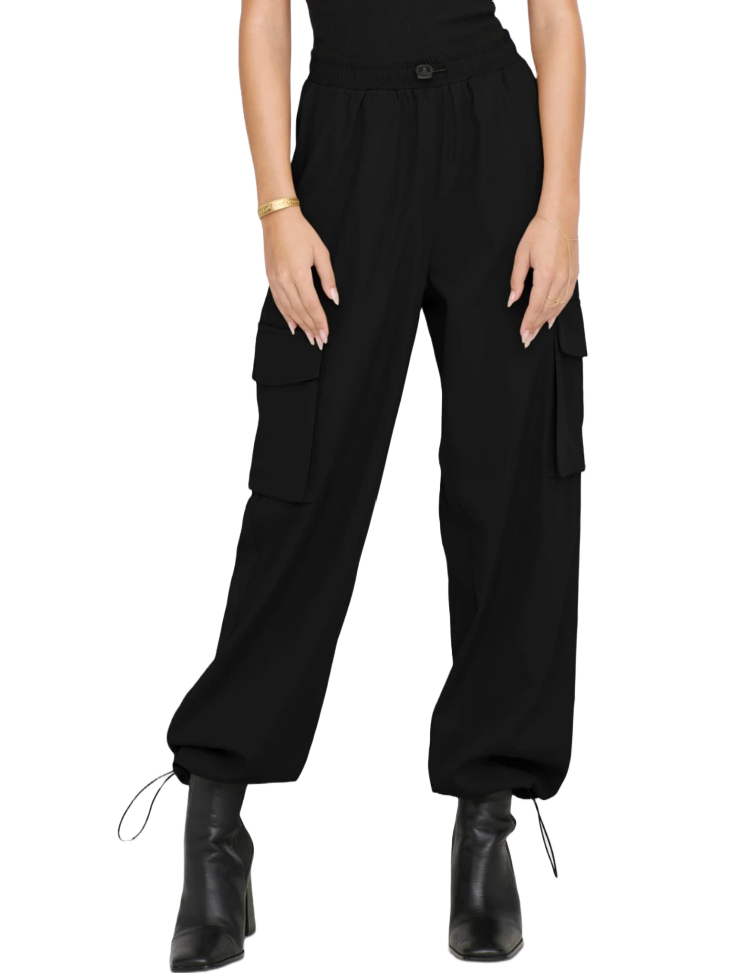 Pantaloni Nero Only