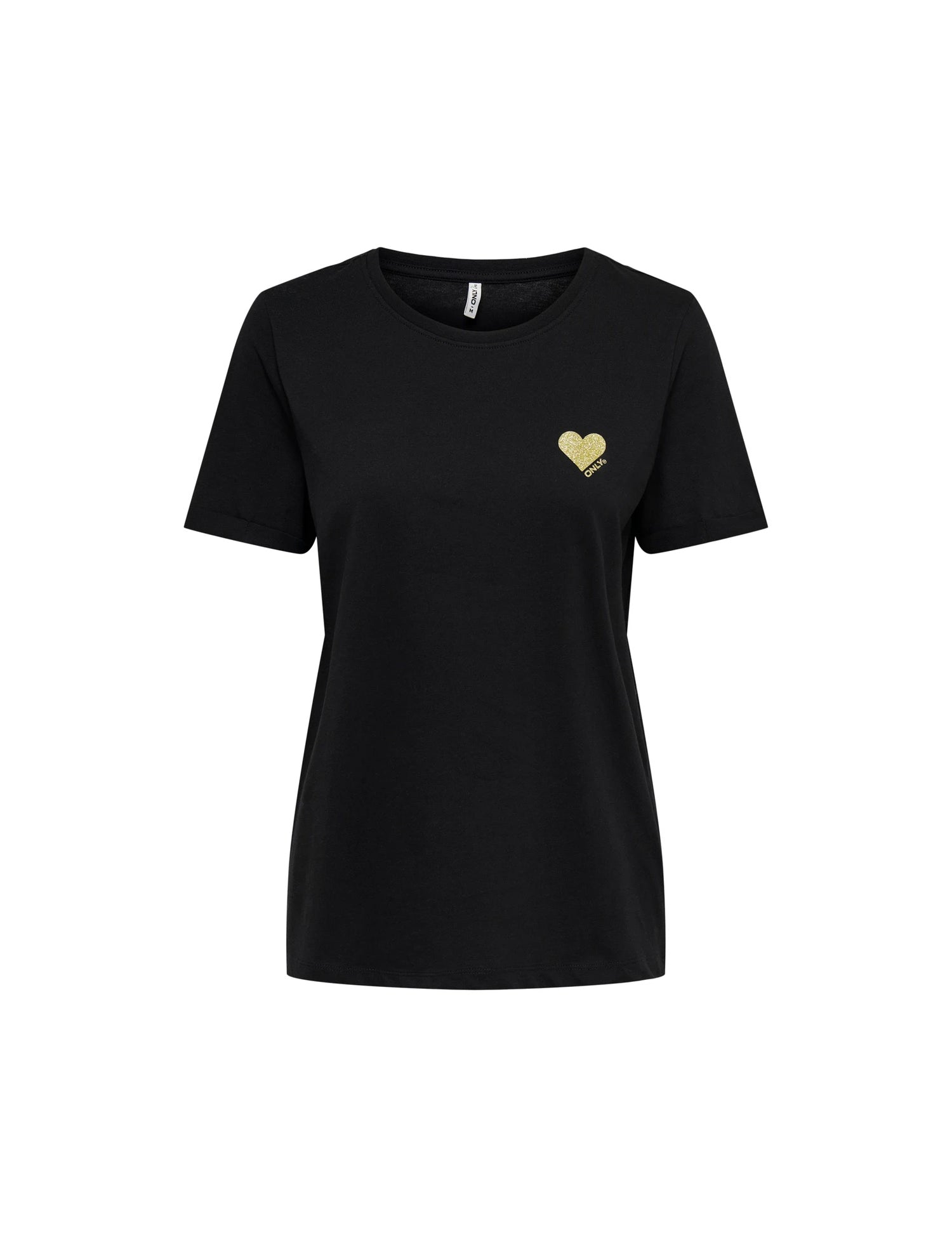 T-shirt Nero Only