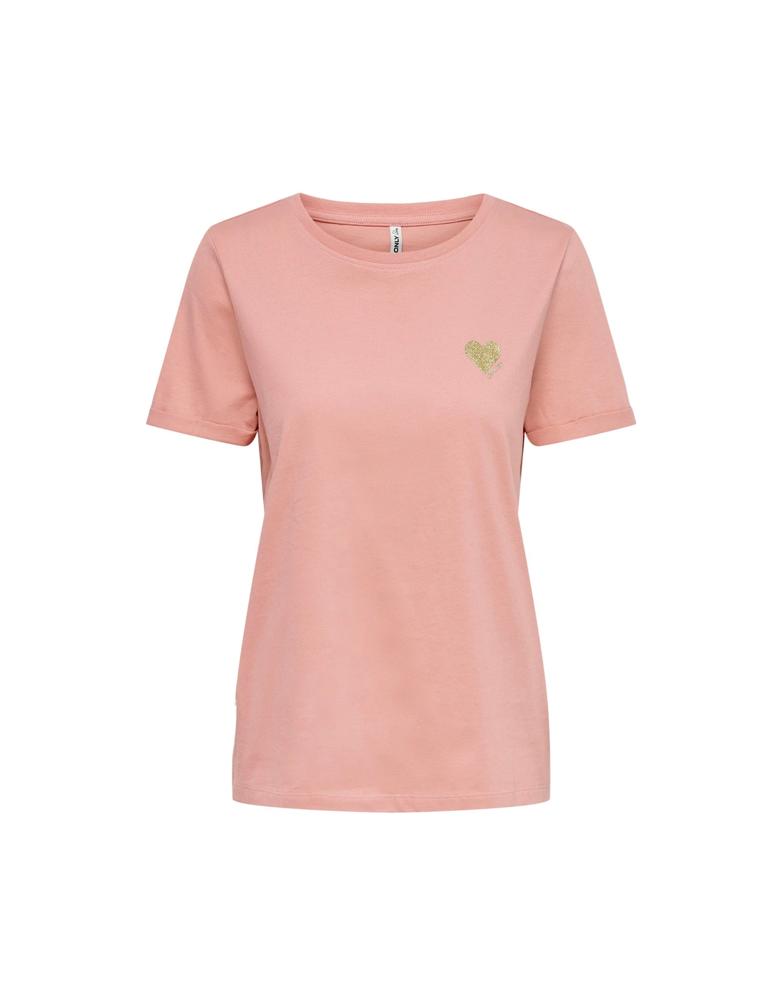 T-shirt Rosa Only