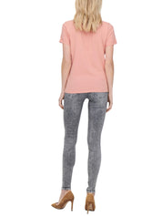 T-shirt Rosa Only