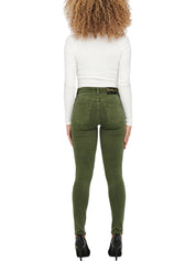 Jeans Verde Only