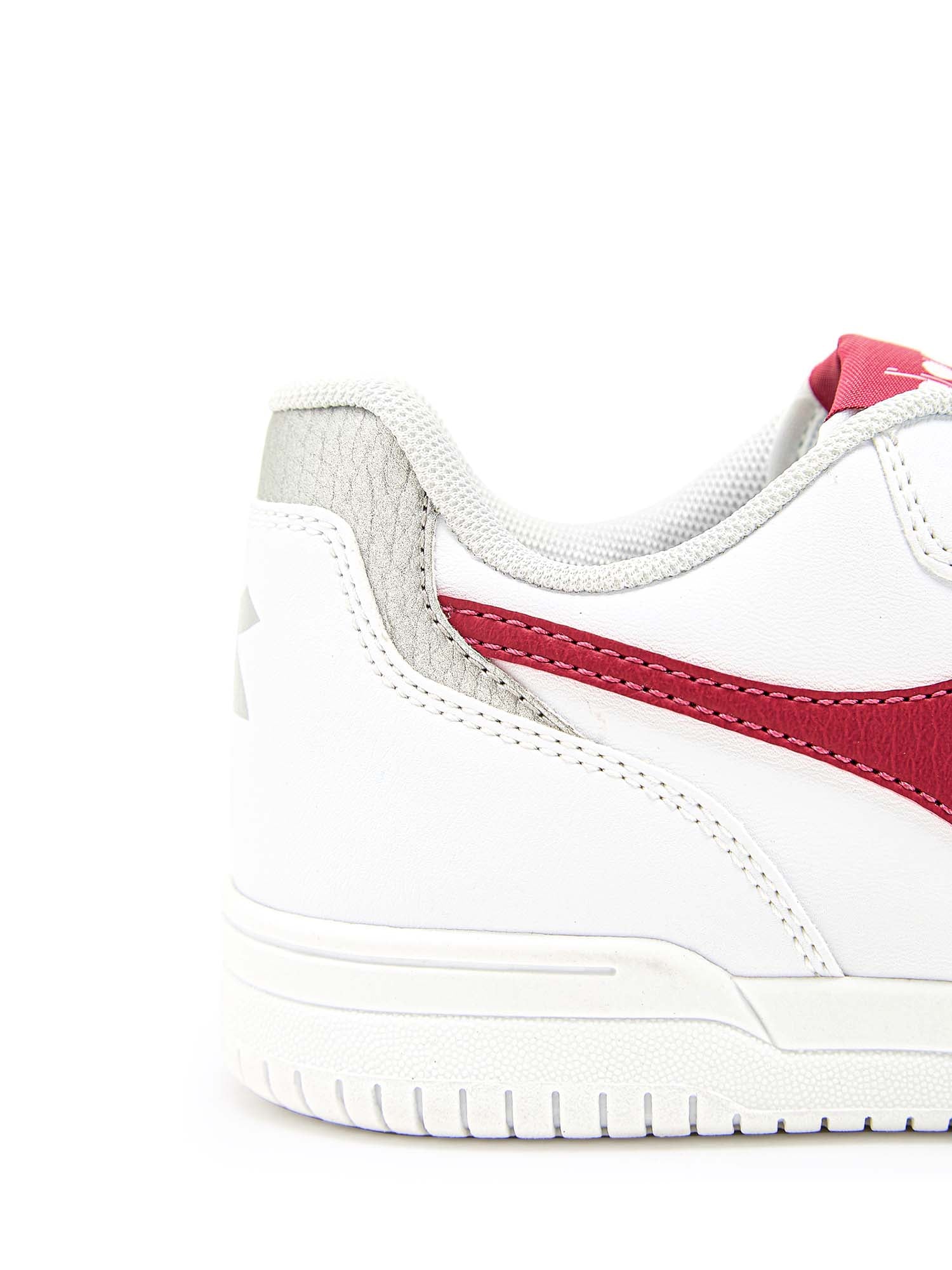 Sneakers Bianco Rosa Diadora