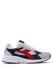 Sneakers Grigio Rosso Diadora